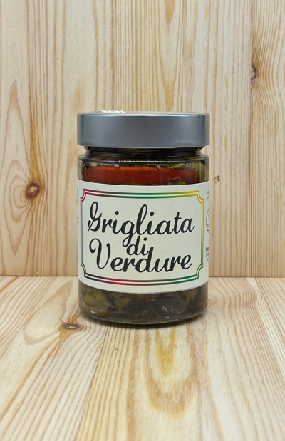 Grigliata di Verdure