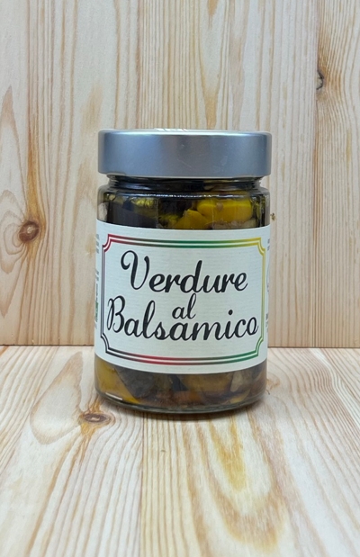 Verdure al Balsamico