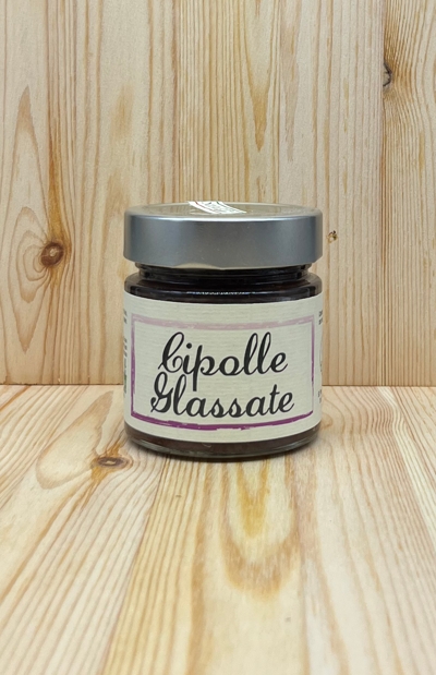 Cipolle Glassate