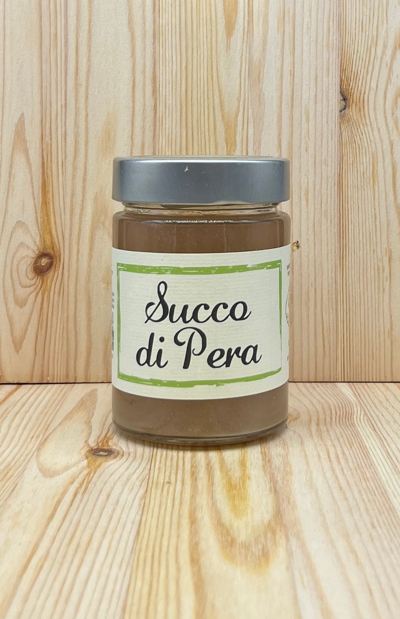 Succo di Pera