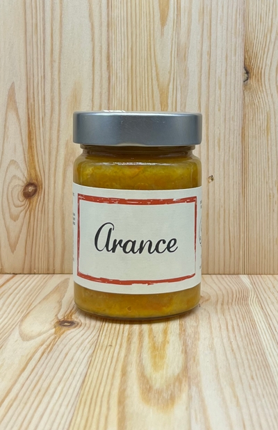 marmellata di arance