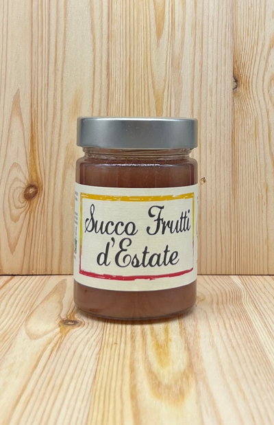 Succo Frutti d'estate