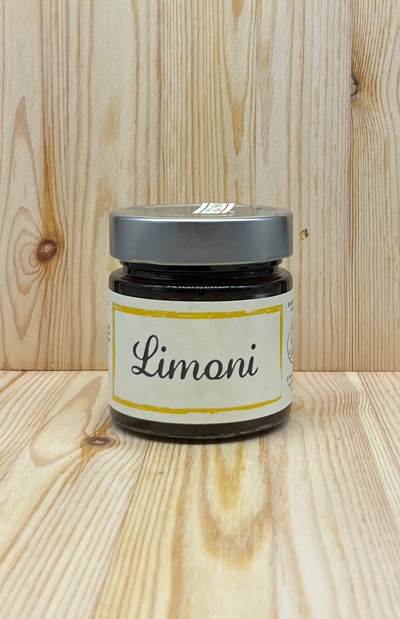 Marmellata di Limoni