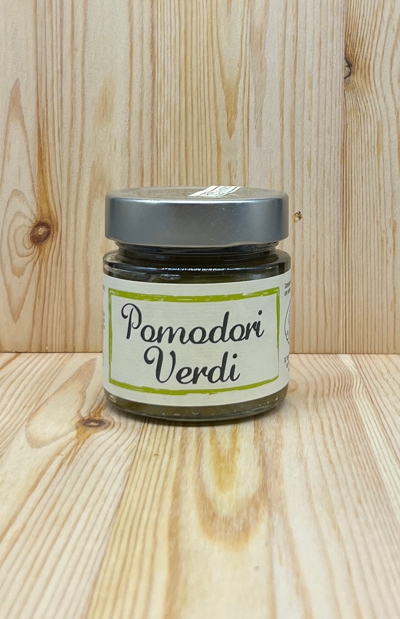 Pomodori Verdi