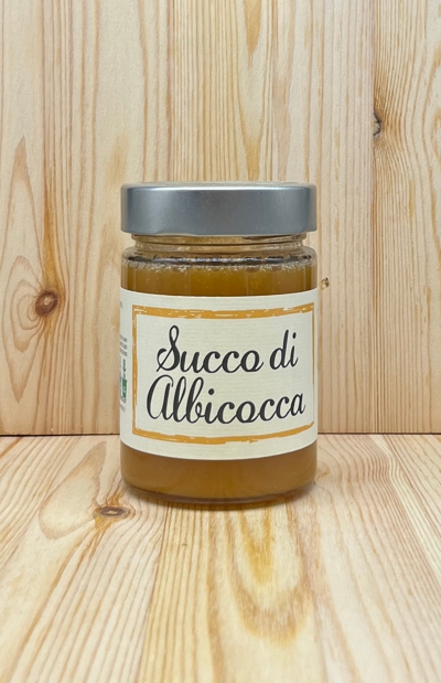 Succo di albicocca