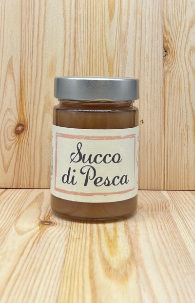 Succo di pesca