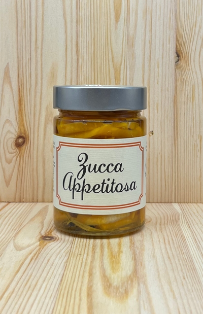 Zucca appetitosa