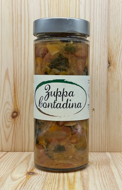 Zuppa contadina