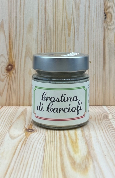 Crostino di Carciofi