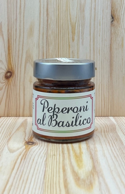 Peperoni al Basilico